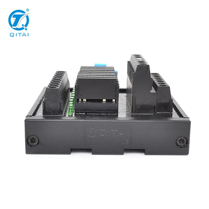 QMY505SL-P DC24V Solid State Relay Modules Terminal Block 8 Channel SSR 2.7A  60V Output MOS 1a
