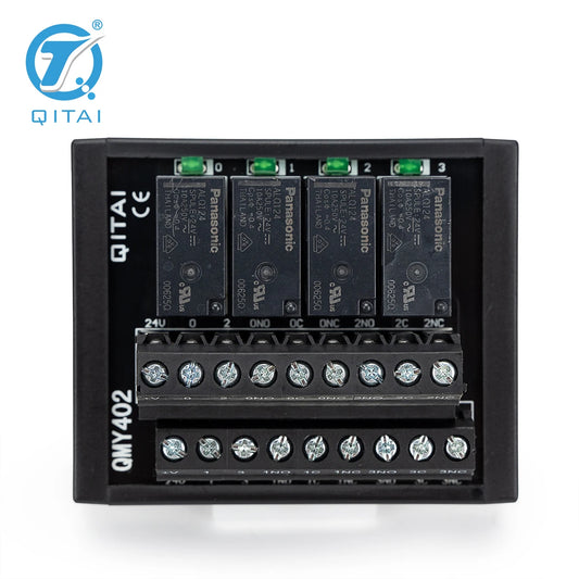 QMY402 relay module - QITAI industrial automation components