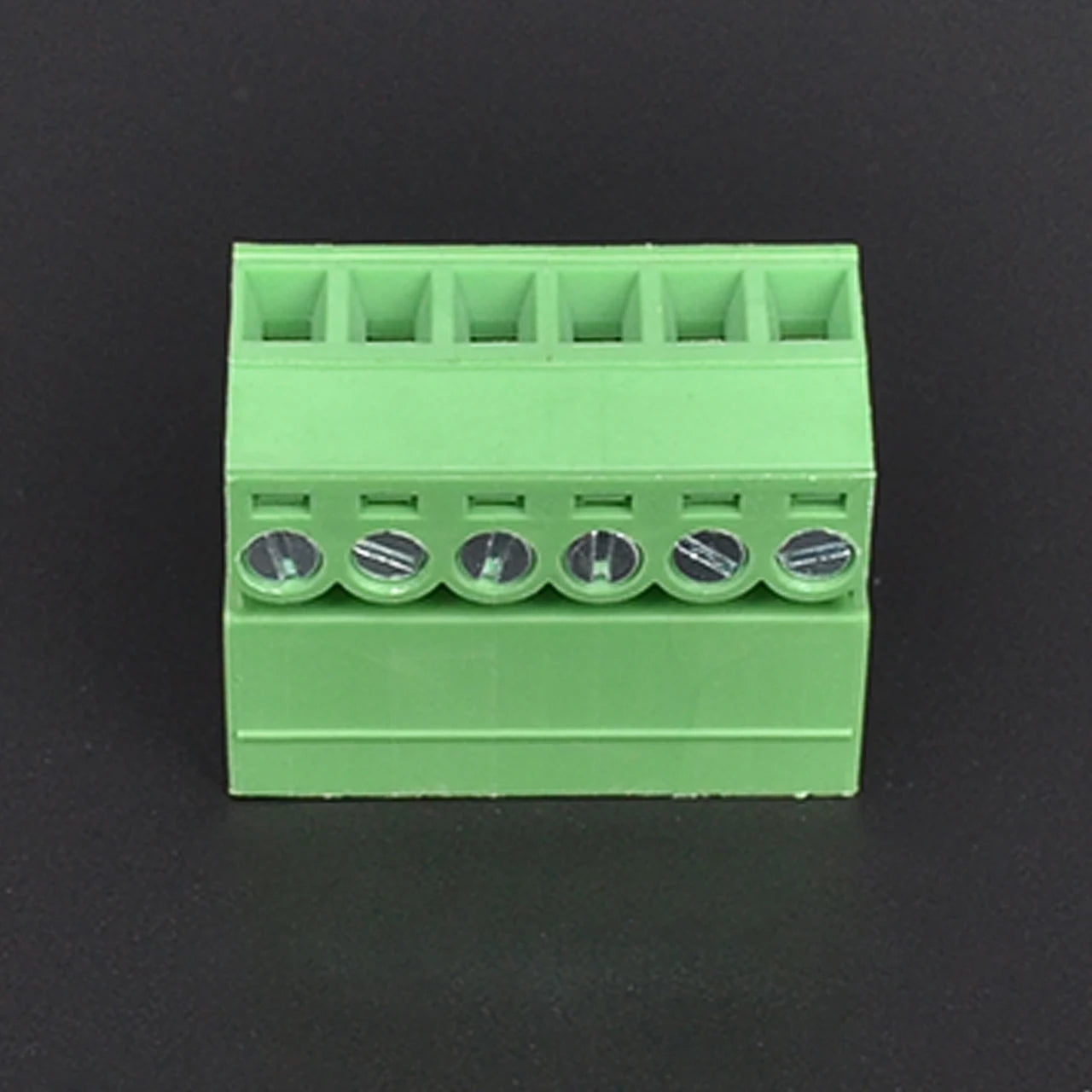 QPS-381-6P 6 Pin Male and Female Wire Connector 3.81mm Pitch Screw Plug-Ins Terminal Block for PCB-Product Category