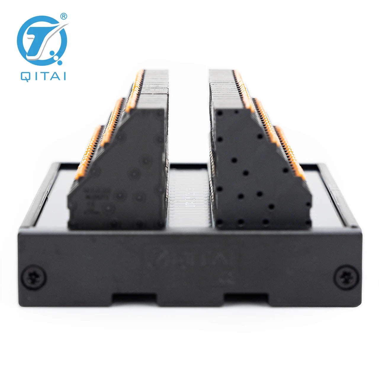 QMT126  Spring Type Terminal Block Transfer Two-layer Independence  European Quick-connect Terminal
