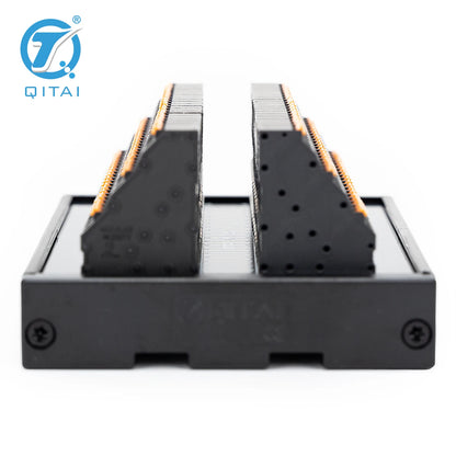 QMT126  Spring Type Terminal Block Transfer Two-layer Independence  European Quick-connect Terminal