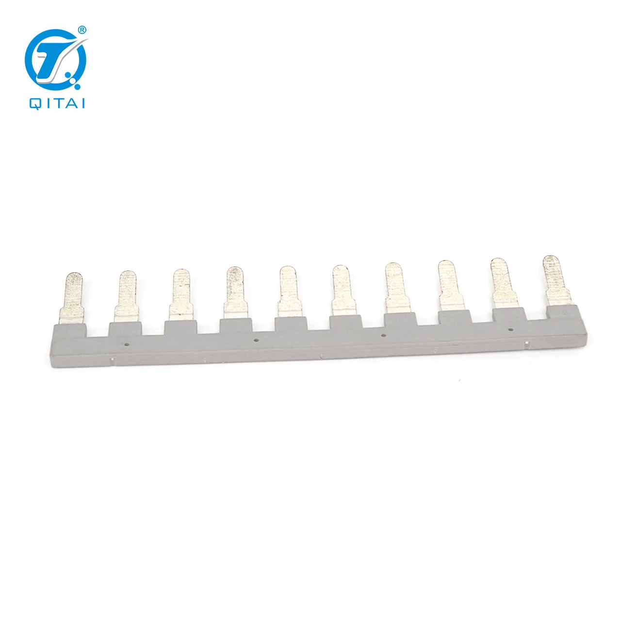 UEB 10-12 10 Position Terminal Strip Connection Bar Jumper Strip Push-In Bridge Components