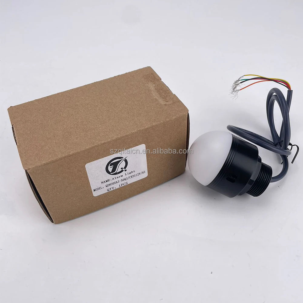 Alarm Installations and Alarms Conspicuous Safety High Quality Indicator Light Warning Lights