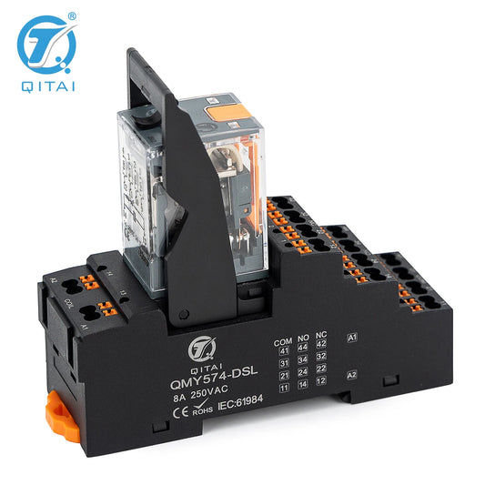 QMY574-DSL relay module - QITAI industrial automation components