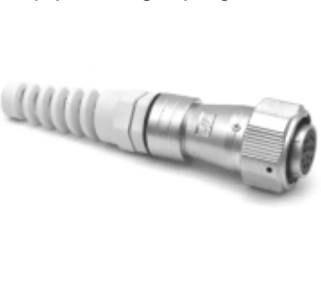 PTL20-6a  Waterproof Dustproof Industrial Plug Multicore Connector 2/3/4/5/6/7/8/9/10/12/14 Pin Circular Aviation Connector