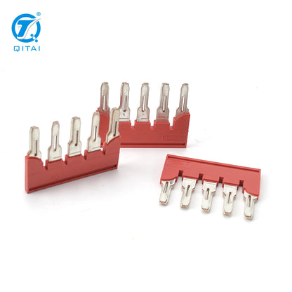 FBS 5-8  Plug-in Jumper Central Fixed Bridge Components for Din Rail Terminal Blocks