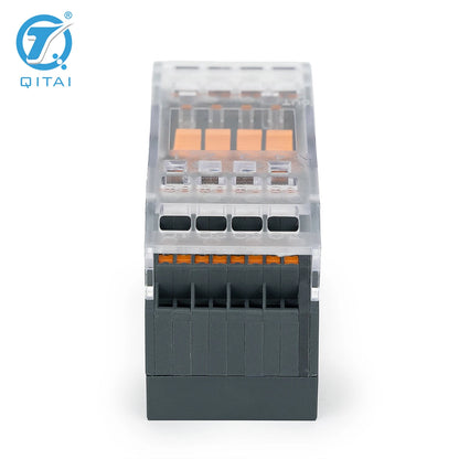 QMY420SL 7.5ma Relay Module Terminal Block 4 Bit 4 Channel for Panasonic