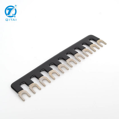 UEB 10-14.5B  10 Position Terminal Strip Terminal Connection Bar Jumper Strip Plug-In Bridge Components