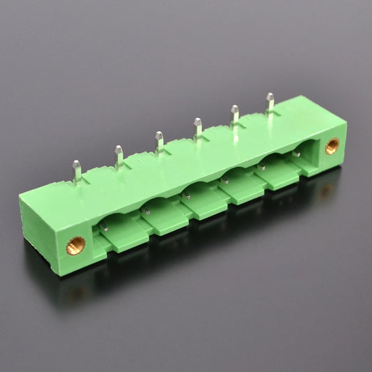 QS-762RF-6 Terminal Blocks Green - QITAI industrial automation components