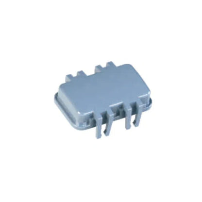 H10B-CV-4B Industrial Heavy Duty Connector Compact Series Top Entry Protective Hoods with Aluminum Housing Copper Contacts