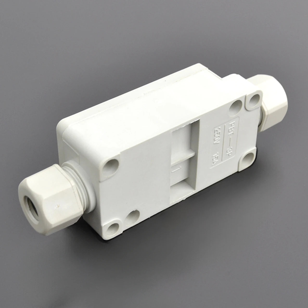 3P Terrminal Blocks BOX Waterproof Plastic Electronic Project Box Convenient and Practical IP66  Terminal Block Box