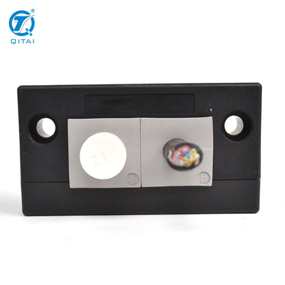 CES E2 Cable Entry Systems PA66 UL94 Standard Sealing Module Detachable Frame Cable Entry Plate 2-Section Cable Guide