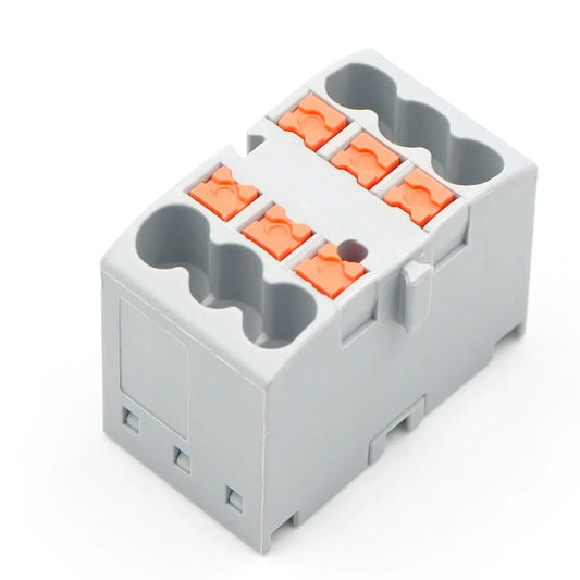 Terminal Block PA66 - QITAI industrial automation components