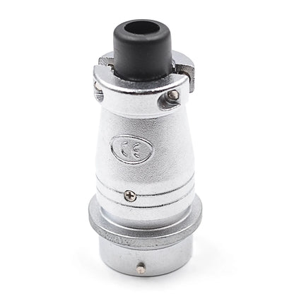 PT20-4K High Quality Cable Type Docking Seat Connector Circular Plastic Socket with Waterproof Copper Contacts Power Application