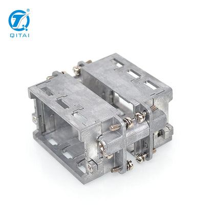HF24B-LA Heavy Duty Connector Plug 2 3 4 6 Position Frame for Distributing Power Combination Module