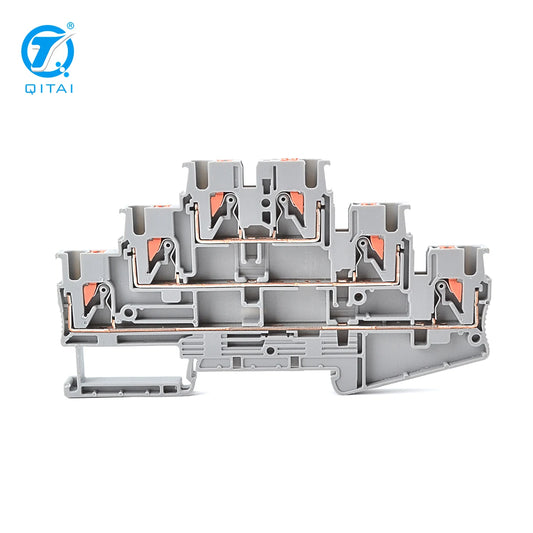 Terminal Blocks - QITAI industrial automation components