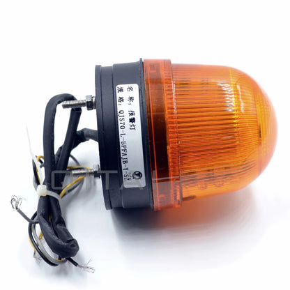 PC Nylon MINI IP65 100000h Beeper Waterproof and Dustproof  High Efficiency