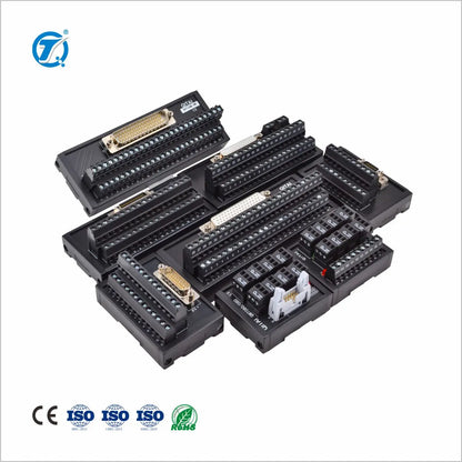 Factory Direct Sales of High-quality QITAI Brand QMT Series PLC Terminal Blocks and Modules 24V