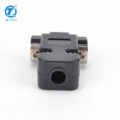 QX821-9 D-SUB 9P Female Connector Glued Housing Print Line Connector