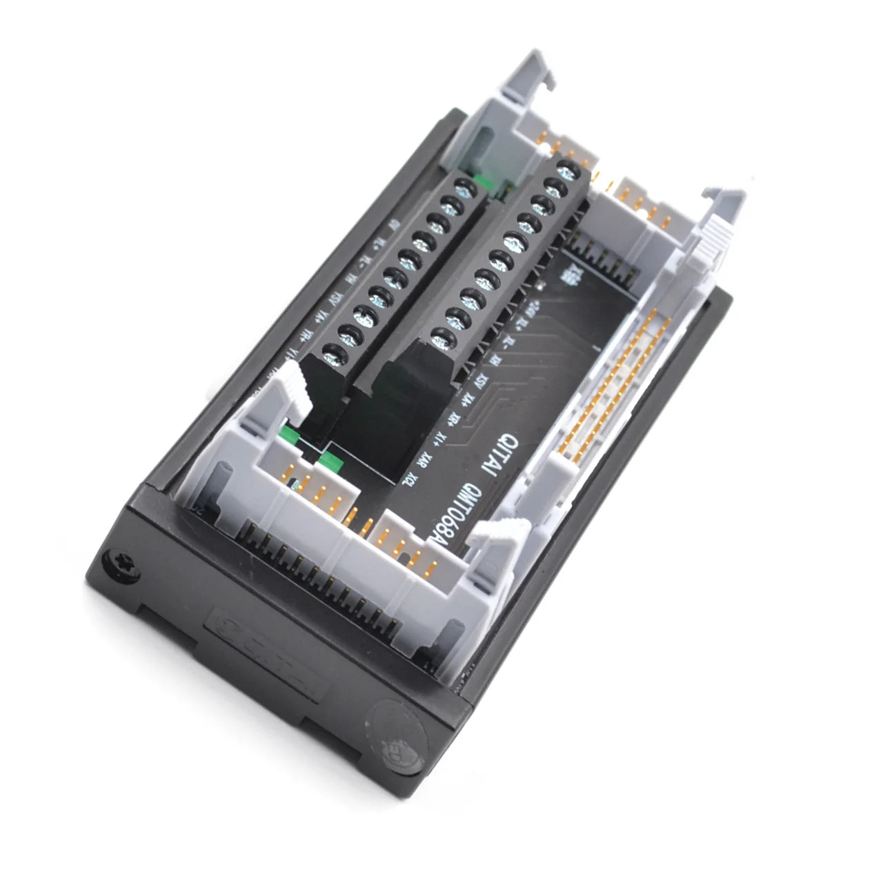 QMT068A 2-connects Terminal Block for MDR  Connection Cable for Plc Control Equipment