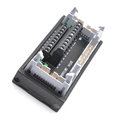 QMT068A 2-connects Terminal Block for MDR  Connection Cable for Plc Control Equipment
