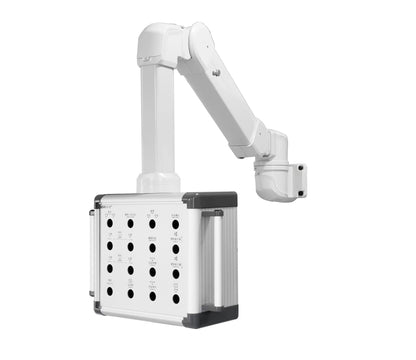 GTM/GTL Aluminum Cantilever Machines Industrial Control HMI Panel Touch Screen Mount Support Enclosures Electronics Instrument