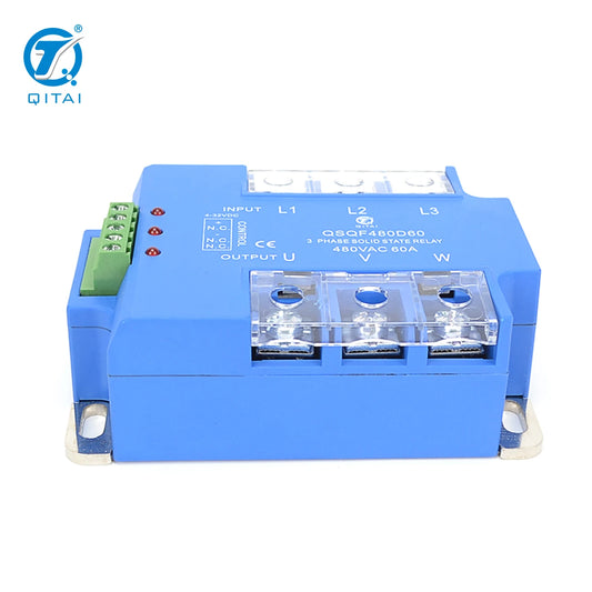 QSQF600D60 Relay PA - QITAI industrial automation components