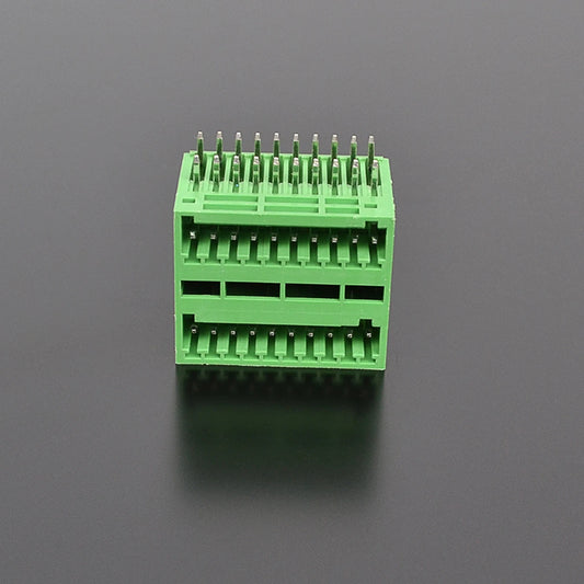 QSD-250R-2 Terminal Blocks Green - QITAI industrial automation components