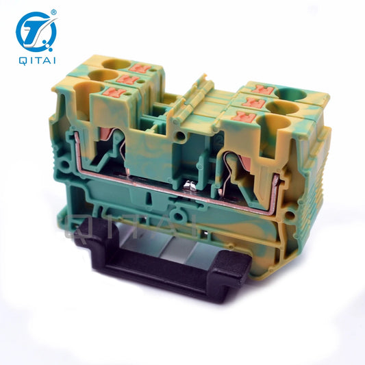 Terminal Block Earth - QITAI industrial automation components