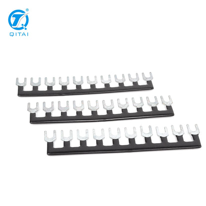 EB 10-11.5B 10-Position Terminal Strip Connection Bar Plug-In Jumper Strip Bridge Components Terminal Blocks