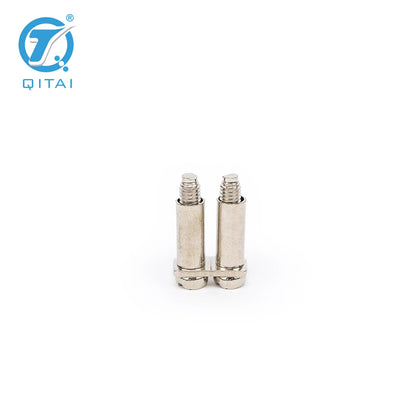 FBI 2-5 Plug-In Din Rail Terminal Block Central Fixed Bridge Screw Bridge