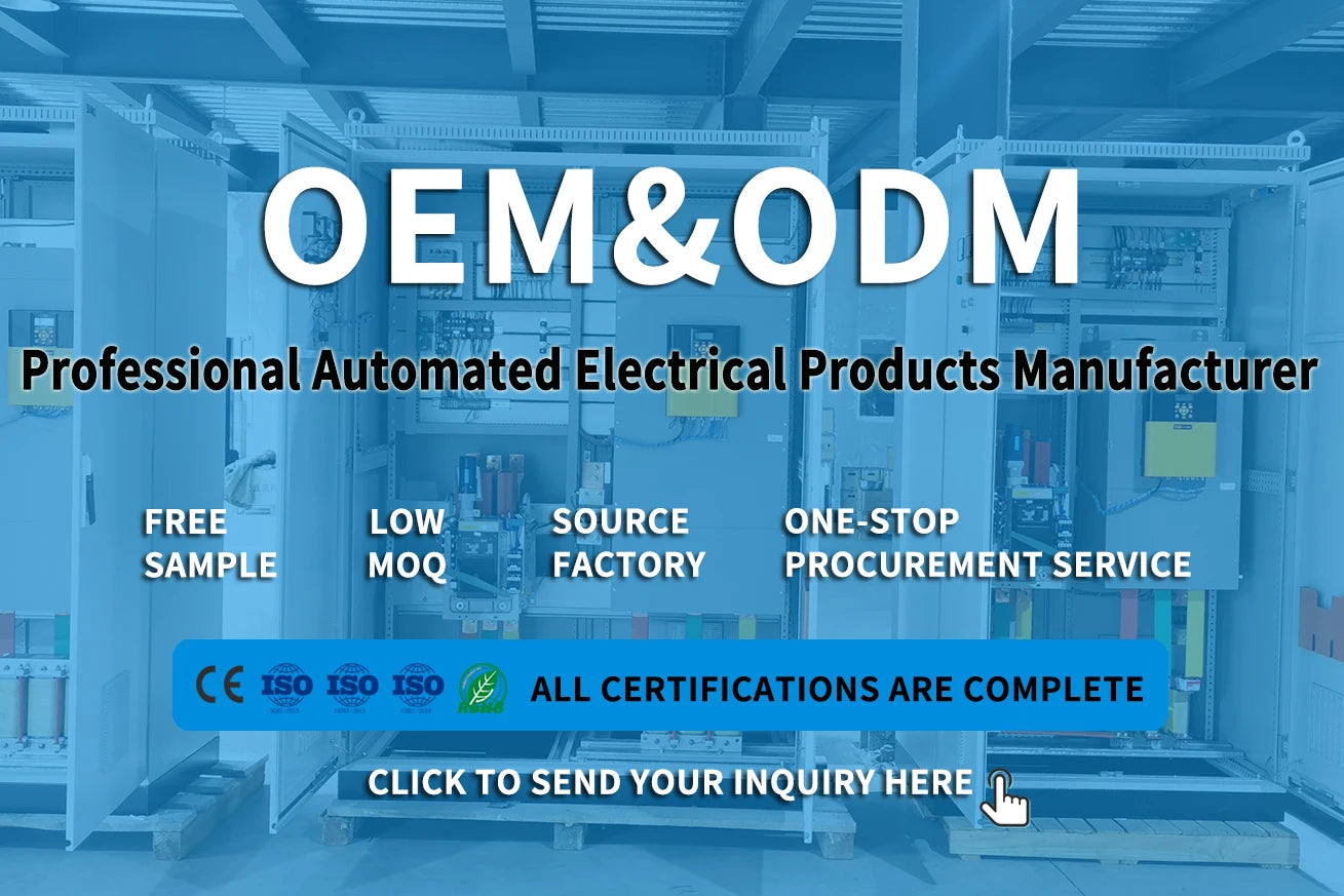 QEMC2 Series 3 Phase EMI Filter with Differential Mode Choke 250/440VAC 6A-200A Stud Terminal for VFD Inverter