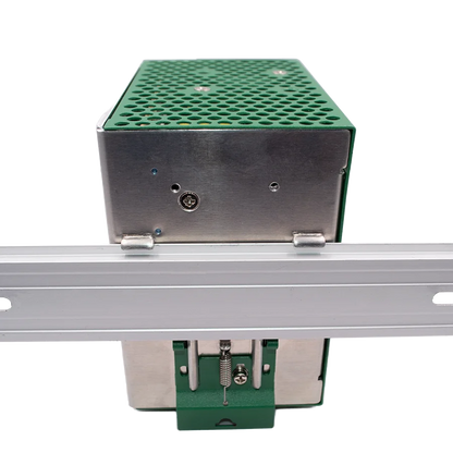 QITAI QDR-20 220VAC Input 24V Output Digital Display Switching Power Supply DIN Rail Mount 50-500W Industrial LED Compatible