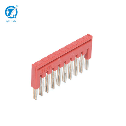 FBS 10-3.5 Push-In Bridge Components for Din Rail Terminal Blocks Jumper Central Fixed