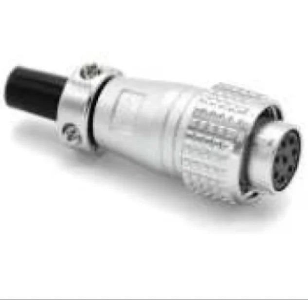 QITAI P16-8A Aviation Plug Socket Cable 2-8 Pin Small Male/Female Connector Wire Connections Solar Power System Power 12mm