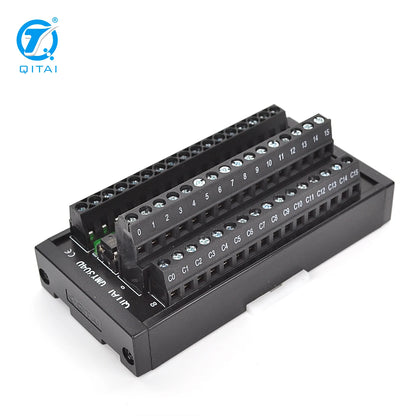 QMY304D-P Terminal Block Module 60V 10mA Converters for the Sensing Device 16 WIth SSR Optocoupler Solid State Relay Module