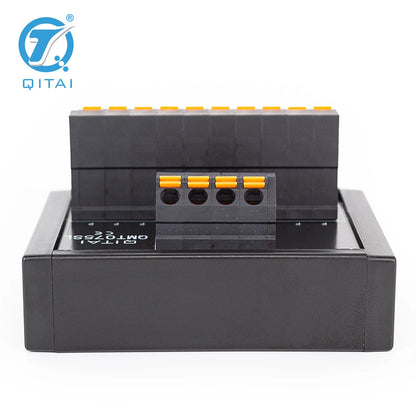 QMT075SL  General Terminal Block Standard 35mm DIN RAIL the Various Branches of the Load Components Output DC24V 10A