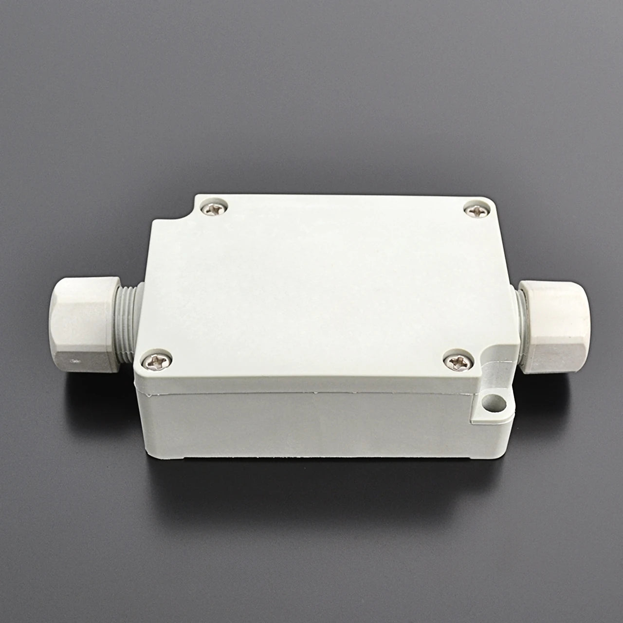 PBT-6P High Quality PBT Terminal Block Box Control Switch Box Enclosure IP66  PC ABS PBT Plastic Electronic Projects