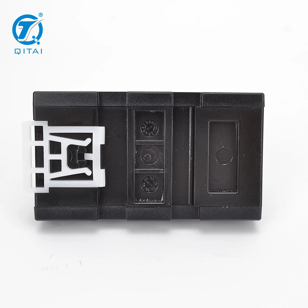 QITAI QMY400A-P Converter Module 4 SSR Input Output DC24V 4/8/16/32 Channel Intermediate Relay Module PLC Terminal