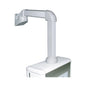 GTN Series Cantilever Industrial Control Support Arm Systems Aluminum Material HMI Panel Touch Screen Mount