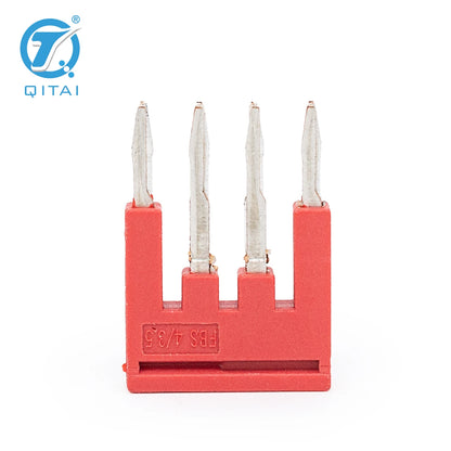 FBS 4/3.5  Plug in Bridge Components for Din Rail Terminal Blocks Jumper Central Fixed Bridge
