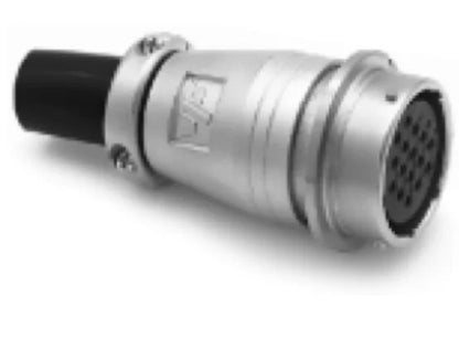 PT 28F-19K Industrial Waterproof Aviation Adapter Plug Socket 2-26P Multi Application Power Electrical Connector