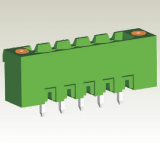 QS-508VF Terminal Blocks Green - QITAI industrial automation components