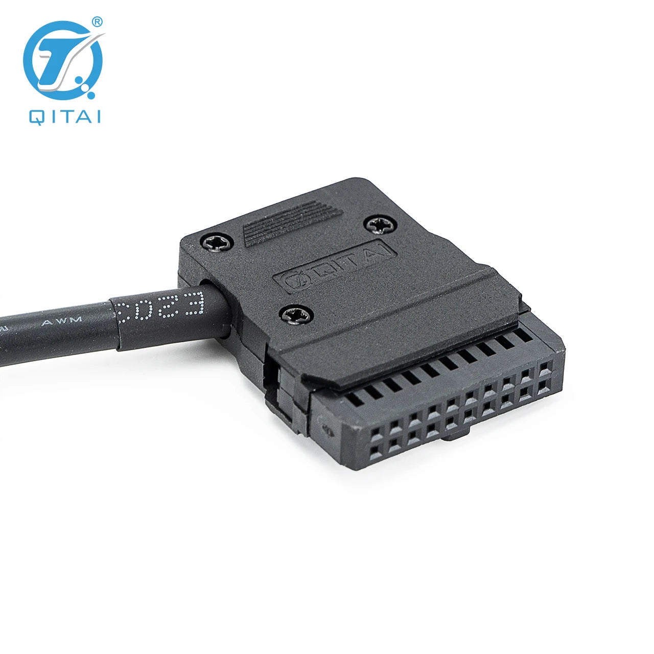 QX21K-1-3000 High Quality PLC Control Cable/Wire Customizable for Industrial and Auto Applications