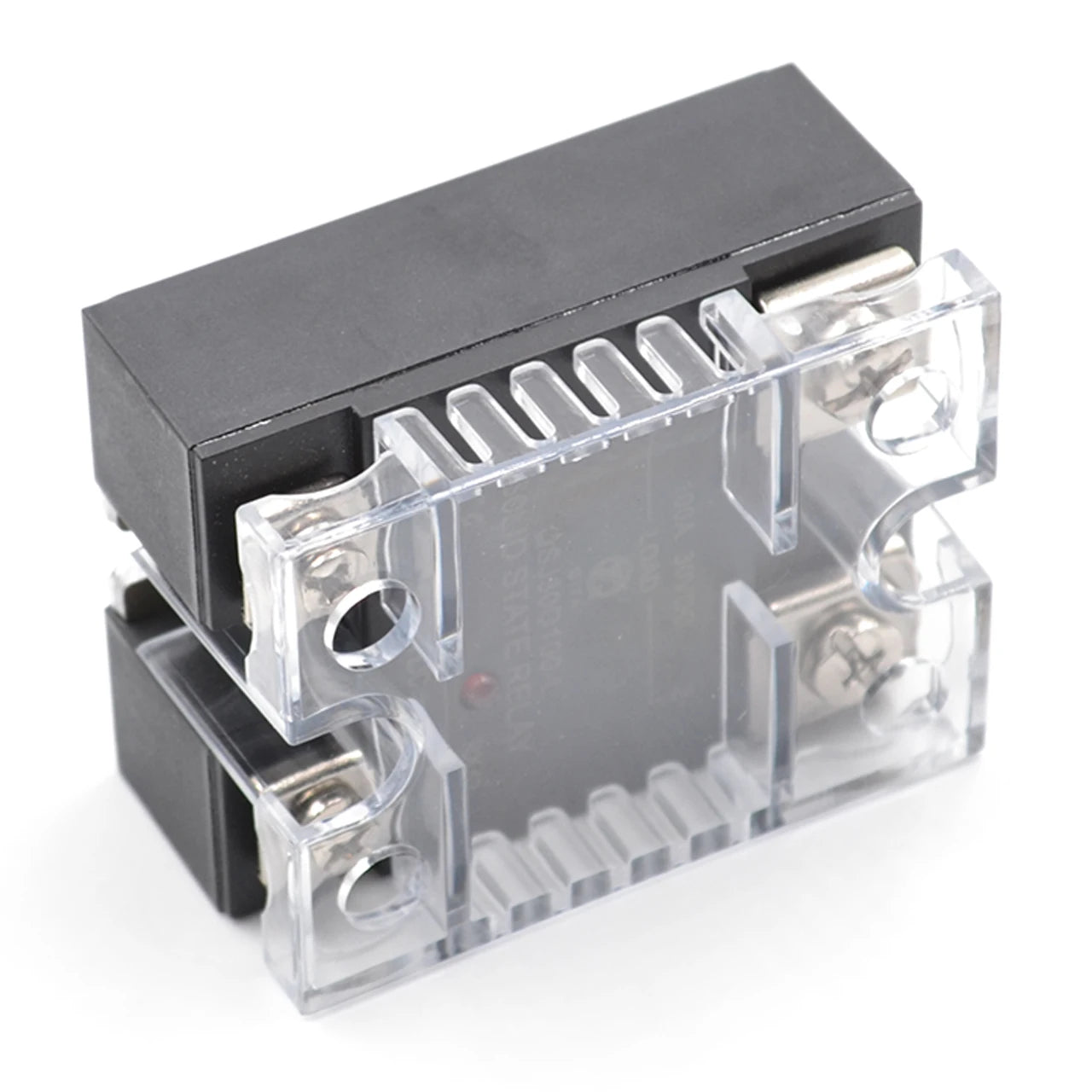 QSJ30D100-L 100A 30VDC SSR Single Phase Solid State Relay DC Control 4-32VDC
