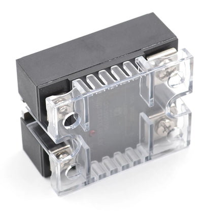 QSJ30D100-L 100A 30VDC SSR Single Phase Solid State Relay DC Control 4-32VDC