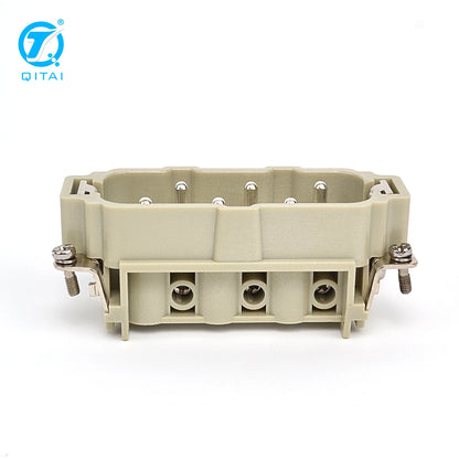 HSB-006-M 35A 400V/690V Heavy Duty Cable Connector  Industrial Power Equipment V0 Male Insert Screw Terminal