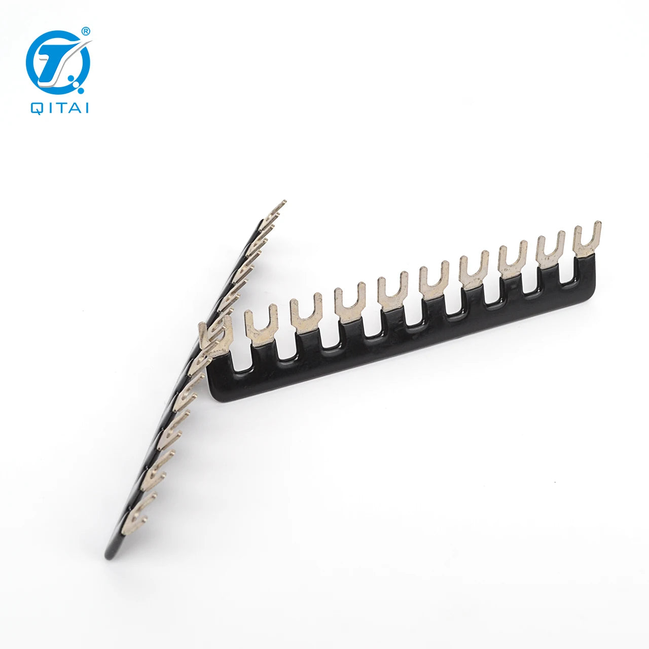 UEB 10-14.5B  10 Position Terminal Strip Terminal Connection Bar Jumper Strip Plug-In Bridge Components