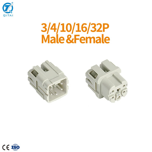 HA004 connector - QITAI industrial automation components