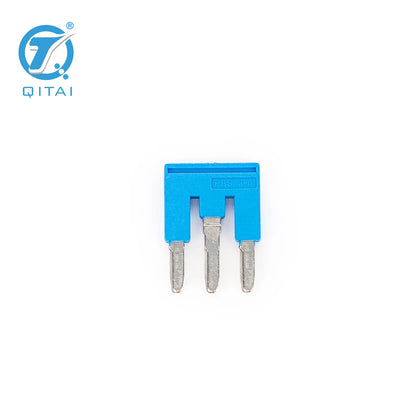 FBS 3-6 Blue Plug-In Bridge Components for Din Rail Terminal Blocks Jumper Central Fixed Bridge